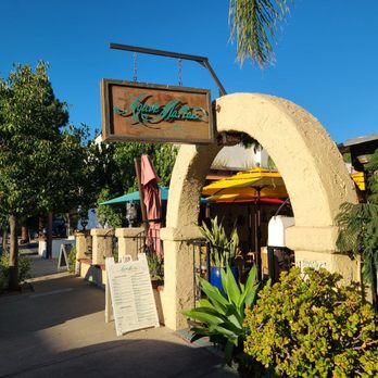 Agave Maria's Restaurant & Cantina - entrance - Mexican Near Me - Ojai, California Agave Maria's Restaurant & Cantina - entrance - Mexican Near Me - Ojai, California
