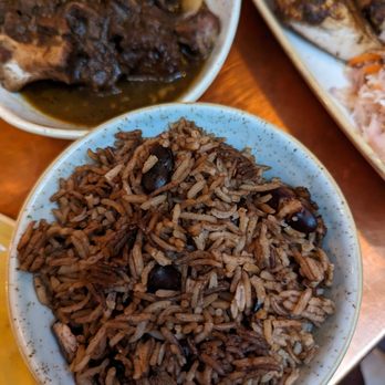 Chubby's Jamaican Kitchen - Red beans and rice, 3/5 - Caribbean Near Me - Toronto, Ontario Chubby's Jamaican Kitchen - Red beans and rice, 3/5 - Caribbean Near Me - Toronto, Ontario