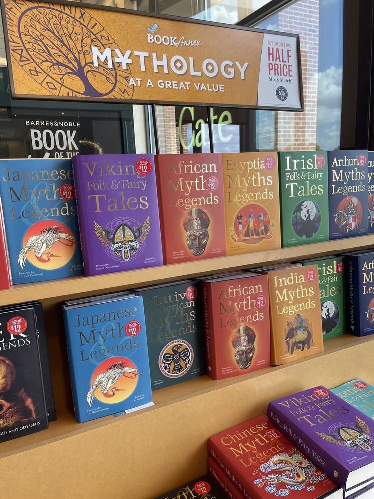 BARNES & NOBLE THE CENTRE IN COPPERFIELD Updated May 2026