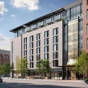 The Maven Hotel at Dairy Block - Hotels Near Me - Denver, Colorado The Maven Hotel at Dairy Block - Hotels Near Me - Denver, Colorado