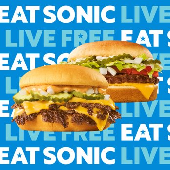 Sonic Drive-In - Burgers Near Me - Clarksville, Tennessee Sonic Drive-In - Burgers Near Me - Clarksville, Tennessee