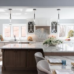 Wynwood Renovations - Division of Bosky - Complete main floor renovation in Burlington