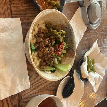 Wabi House Frisco - Beef Udon, Spicy Edamame - Bars Near Me - Frisco, Texas