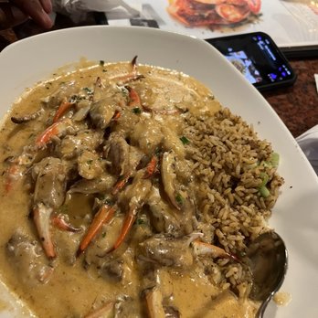 Pappadeaux Seafood Kitchen - Crab fingers - Cajun/Creole Near Me - Norcross, Georgia Pappadeaux Seafood Kitchen - Crab fingers - Cajun/Creole Near Me - Norcross, Georgia