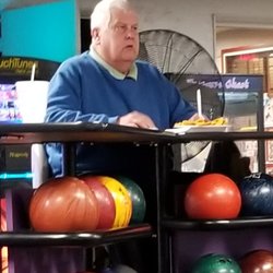 Rushville Bowl - This is Jim the proprietor, stop and say Hi! Tell him Ty sent you