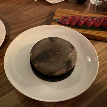 Uchi Austin - Hot rock wagyu - Sushi Bars Near Me - Austin, Texas Uchi Austin - Hot rock wagyu - Sushi Bars Near Me - Austin, Texas