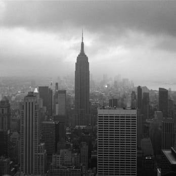 Rockefeller Center - view of Empire State Building from top of Rockefeller Center - Shopping Centers Near Me - New York, New York Rockefeller Center - view of Empire State Building from top of Rockefeller Center - Shopping Centers Near Me - New York, New York