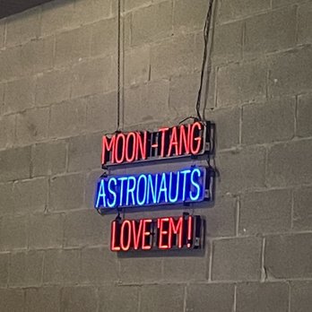 Rodeo Goat - Next time I will find out bout that MOON TANG? - Burgers Near Me - Dallas, Texas