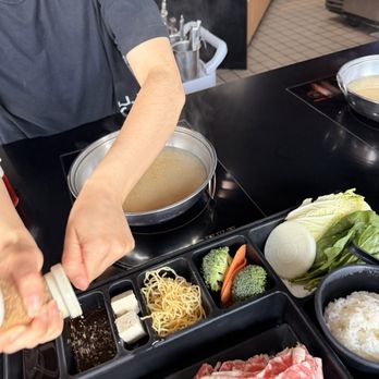 Slice Shabu - Japanese Near Me - Fullerton, California