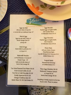 Menu photo 8 Las Vistas Cafe Fajardo, PR Menu photo 8 Las Vistas Cafe Fajardo, PR