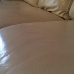 Leather and Vinyl , MD - Shiny smooth and looking new!