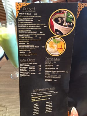Amazing Thai by null
