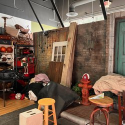 Mikel's Photography and Design - A studio needs accessories, and you can bring your own too!