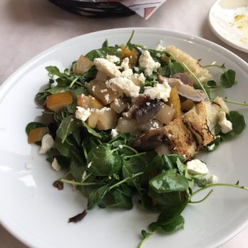 Half Moon - Panzanella salad - New American Near Me - Dobbs Ferry, New York Half Moon - Panzanella salad - New American Near Me - Dobbs Ferry, New York