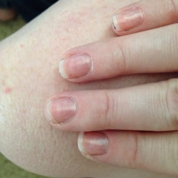 Nail Tek - $30 later and I walked out with this. - Nail Salons Near Me - Portland, Oregon