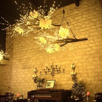 Eighteen Ninety Grille & Lounge - Lights and the old grand piano. (Don't touch the piano). - Steakhouses Near Me - Granbury, Texas Eighteen Ninety Grille & Lounge - Lights and the old grand piano. (Don't touch the piano). - Steakhouses Near Me - Granbury, Texas