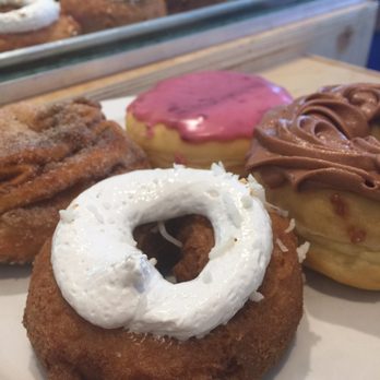Bake Shack - Every donut is incredible. - Breakfast & Brunch Near Me - Dania Beach, Florida
