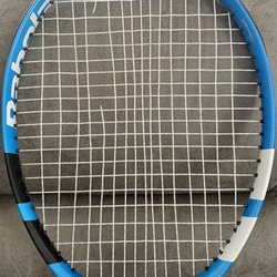 Stuart's of Boca Tennis/Running - Peter restrung my racket, 1 week later on my 3rd time back out on the tennis courts, the strings broke again. That's totally unacceptable.