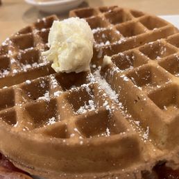 Belgian Waffle