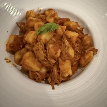 Nōnnō Umberto - Gnocchi short rib - Seafood Near Me - Sarasota, Florida
