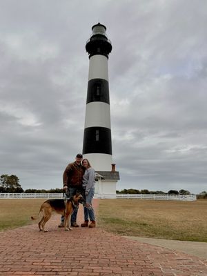 Bodie Island Lighthouse by null