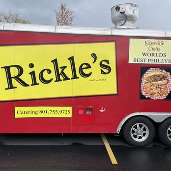 Rickle's - Food truck - Food Trucks Near Me - Kaysville, Utah