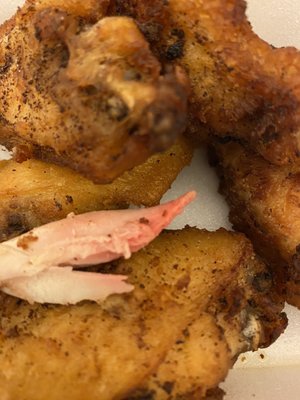 Inferno's Wood Fire Pizza by null