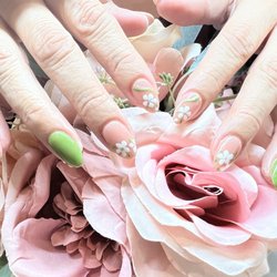 A&B Nails - Dipping powder by Sang
