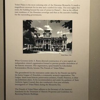 Iolani Palace - History on the palace - Museums Near Me - Honolulu, Hawaii Iolani Palace - History on the palace - Museums Near Me - Honolulu, Hawaii