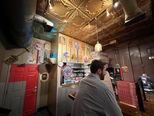 Benny Vitali's by null