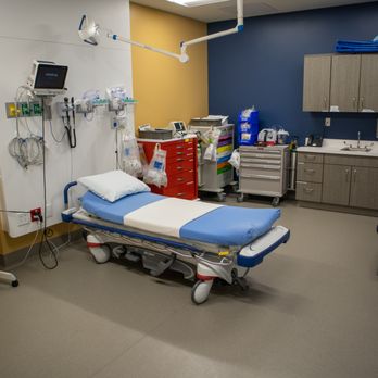 Exceptional Community Hospital - Yuma - Emergency trauma room. - Hospitals Near Me - Yuma, Arizona Exceptional Community Hospital - Yuma - Emergency trauma room. - Hospitals Near Me - Yuma, Arizona