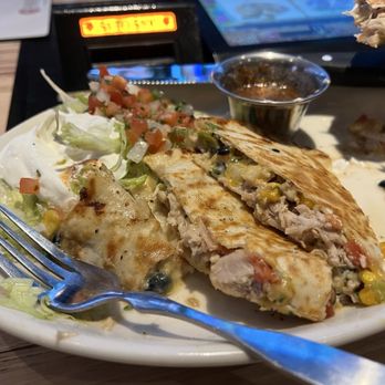 Twin Peaks - Quesadilla - New American Near Me - Reno, Nevada