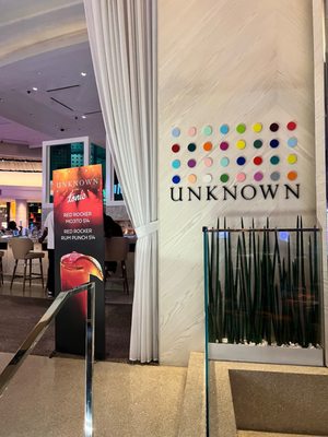 Unknown by null