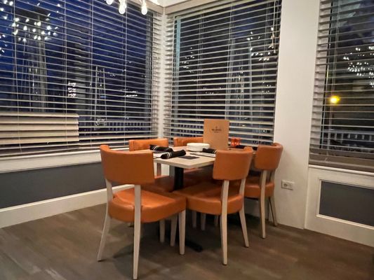 The Office Bistro by null