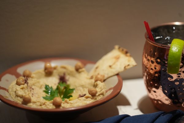 Horus Cafe on A by null