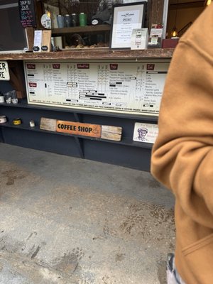 The Filling Station by null