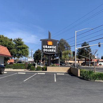 Orange Square - Taiwanese Near Me - Santa Clara, California