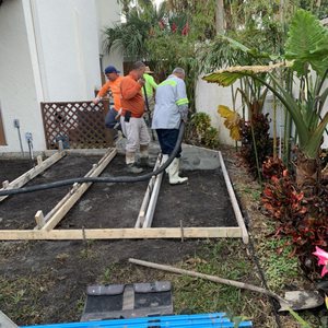 AA Concrete Solutions on Yelp