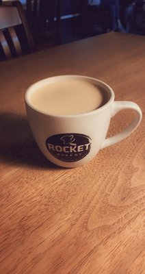 Rocket Bakery by null