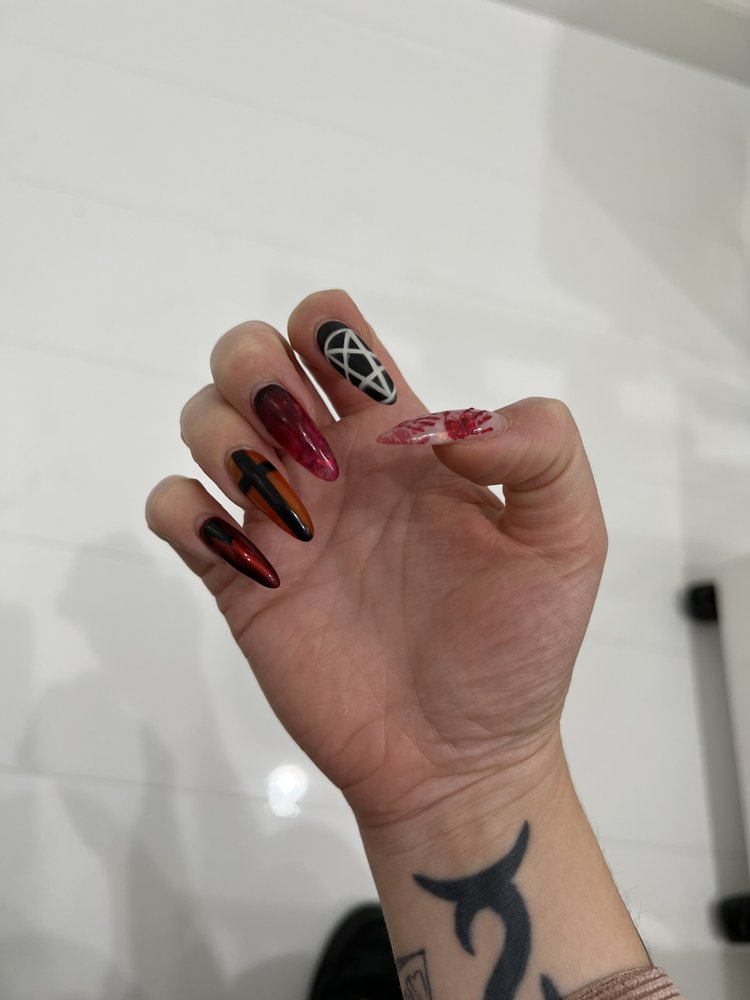 NAIL’D Updated September 2024 630 Photos & 116 Reviews 3840 Old