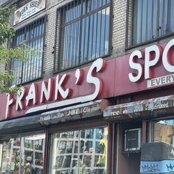 Frank's Sports Shop