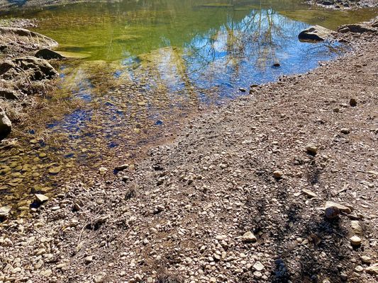 Sculpture Falls by null