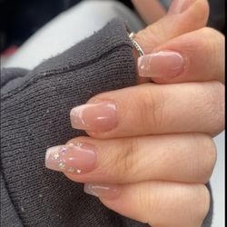 Starlite Nails - My current set