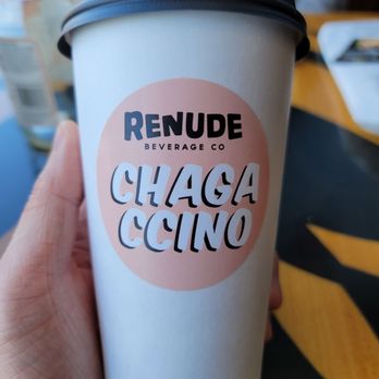 Yonkers Cafe - Large Chagaccino - Coffee & Tea Near Me - San Francisco, California