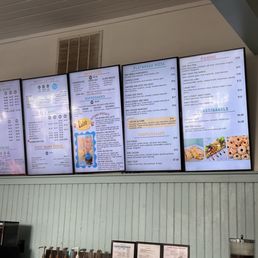 Menu Menu
