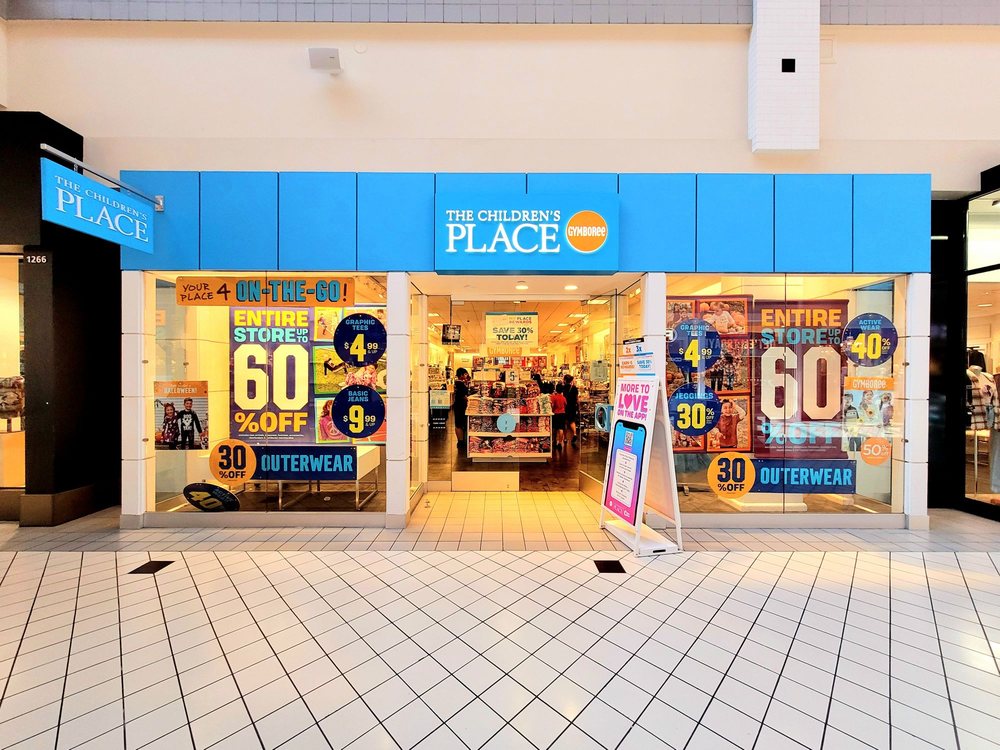 THE CHILDREN’S PLACE Updated August 2024 13 Reviews 1262 Tyler
