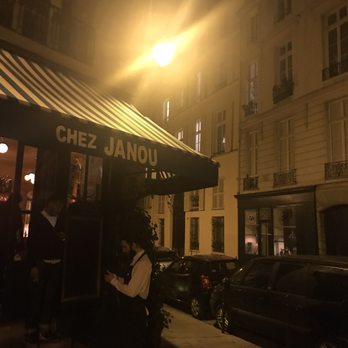 Chez Janou - Front - Bistros Near Me - Paris, 75 Chez Janou - Front - Bistros Near Me - Paris, 75