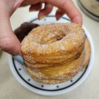Karma Kolache & Dessert - Look at the layers - Desserts Near Me - Katy, Texas Karma Kolache & Dessert - Look at the layers - Desserts Near Me - Katy, Texas