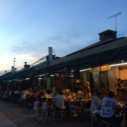 長洲海傍道熟食中心