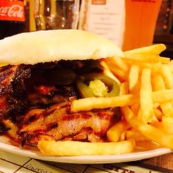 The Ranch - Geronimo burger